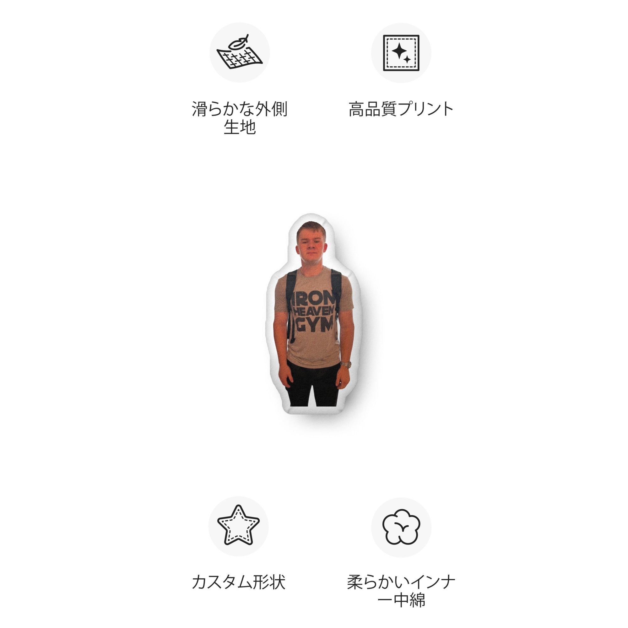Product mockup